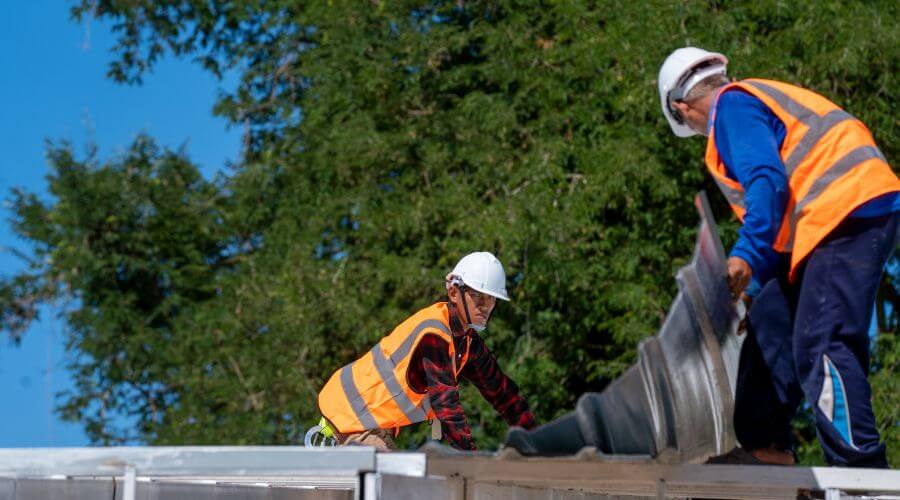Professional new roof installation services in Delphi Falls, NY